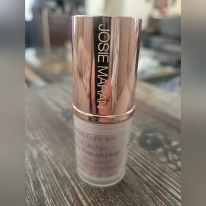 JOSIE MARAN Argan Color Stick Lips Cheeks Eyes Luscious Lilac Full Size